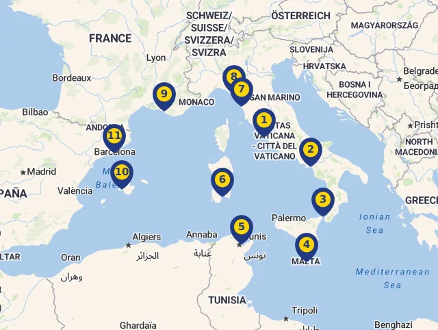 Mapa